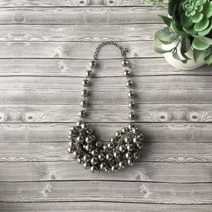 Bauble necklace